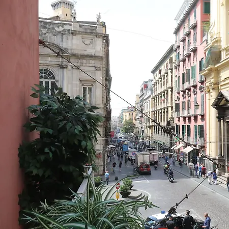 Toledo 16 Luxury Guest house Naples