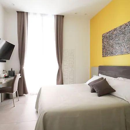 Toledo 16 Luxury 4* Naples