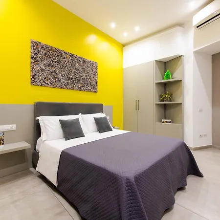 Πανσιόν Toledo 16 Luxury Νάπολη