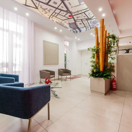 Πανσιόν Toledo 16 Luxury 4*