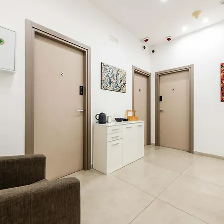 Πανσιόν Toledo 16 Luxury Νάπολη