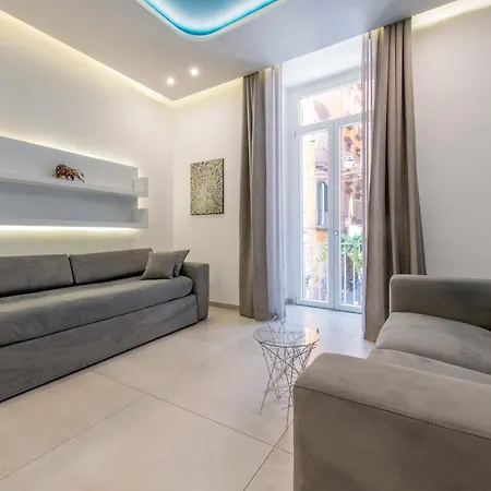 Toledo 16 Luxury Neapel