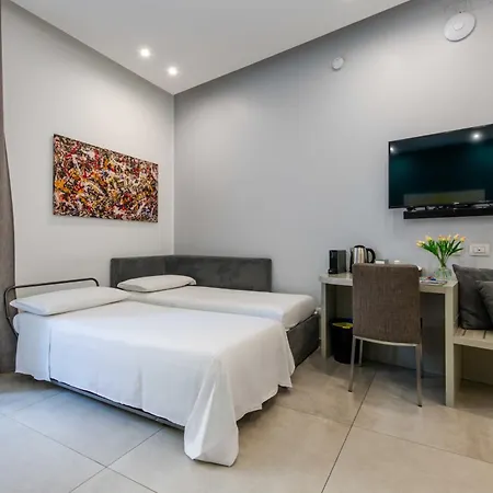 Πανσιόν Toledo 16 Luxury
