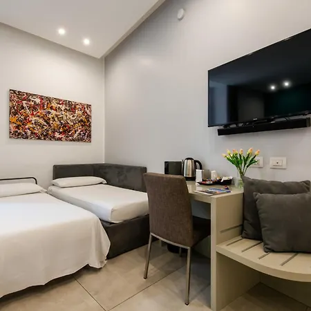Toledo 16 Luxury Πανσιόν Νάπολη