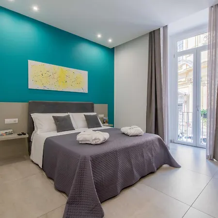 Πανσιόν Toledo 16 Luxury Νάπολη