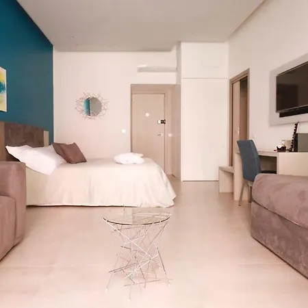 Toledo 16 Luxury 4* Νάπολη