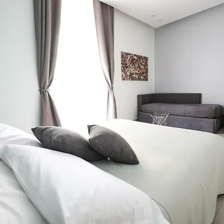 Penzion Toledo 16 Luxury Neapol