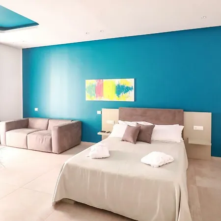 Toledo 16 Luxury Πανσιόν Νάπολη